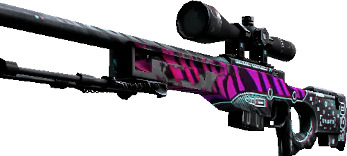 FPSRifas | AWP | Chromatic Aberration (Field-Tested)