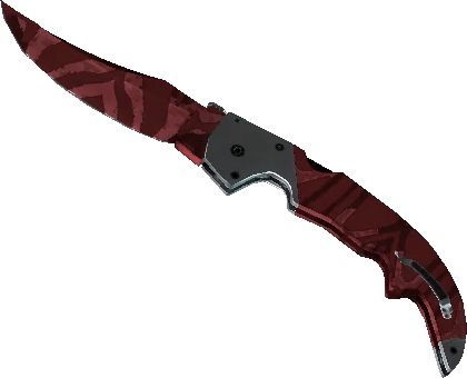 FPSRifas | ★ Falchion Knife Slaughter (Minimal Wear)